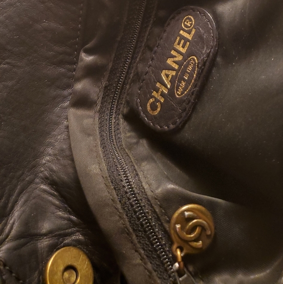 Chanel tote bag - Picture 11 of 16